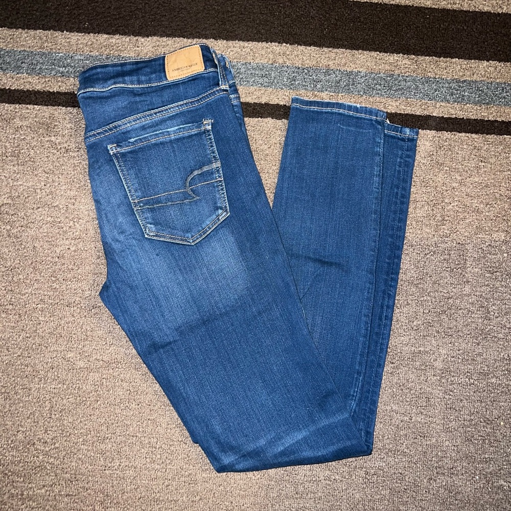 American Eagle Skinny Jeans